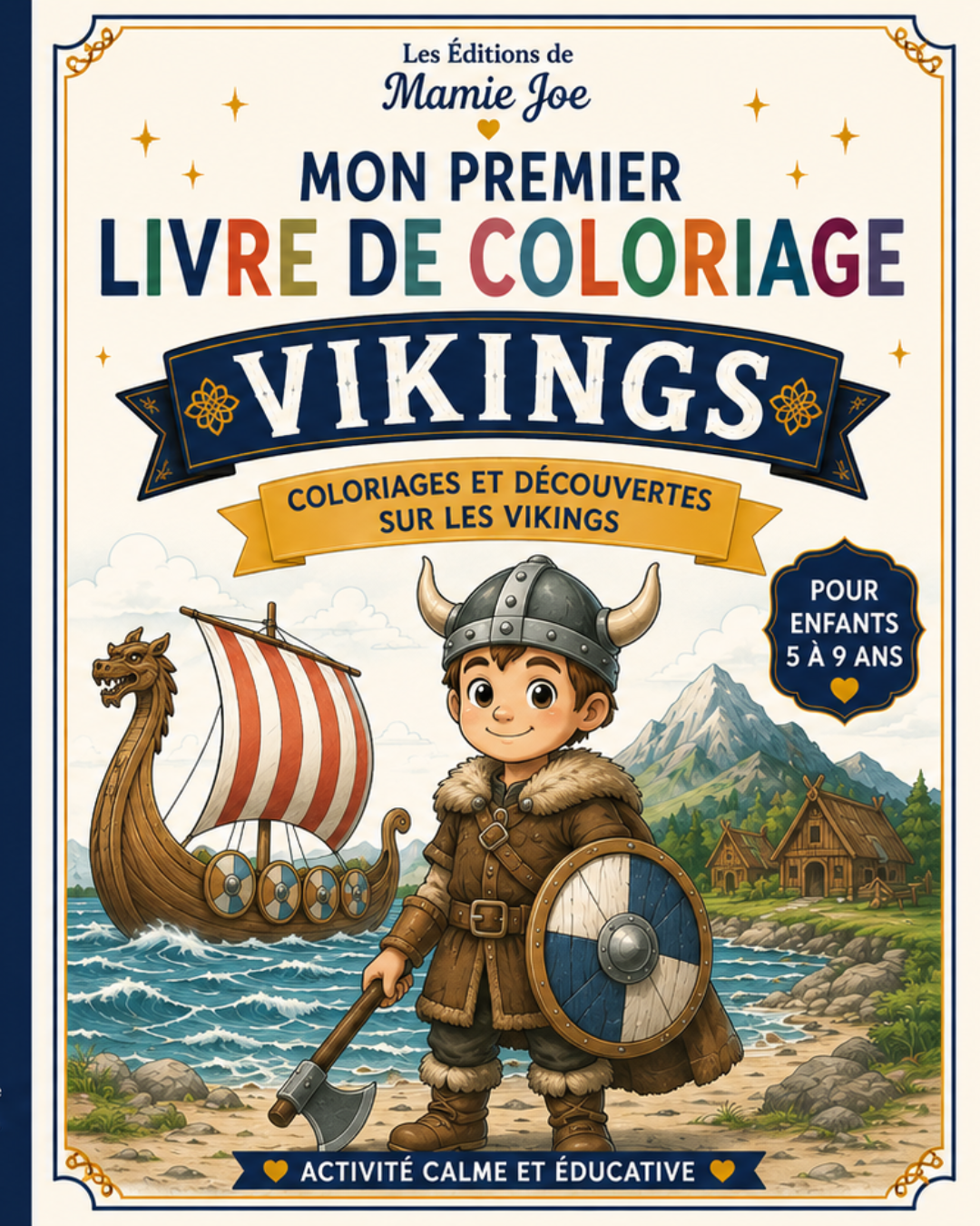 Couverture Vikings